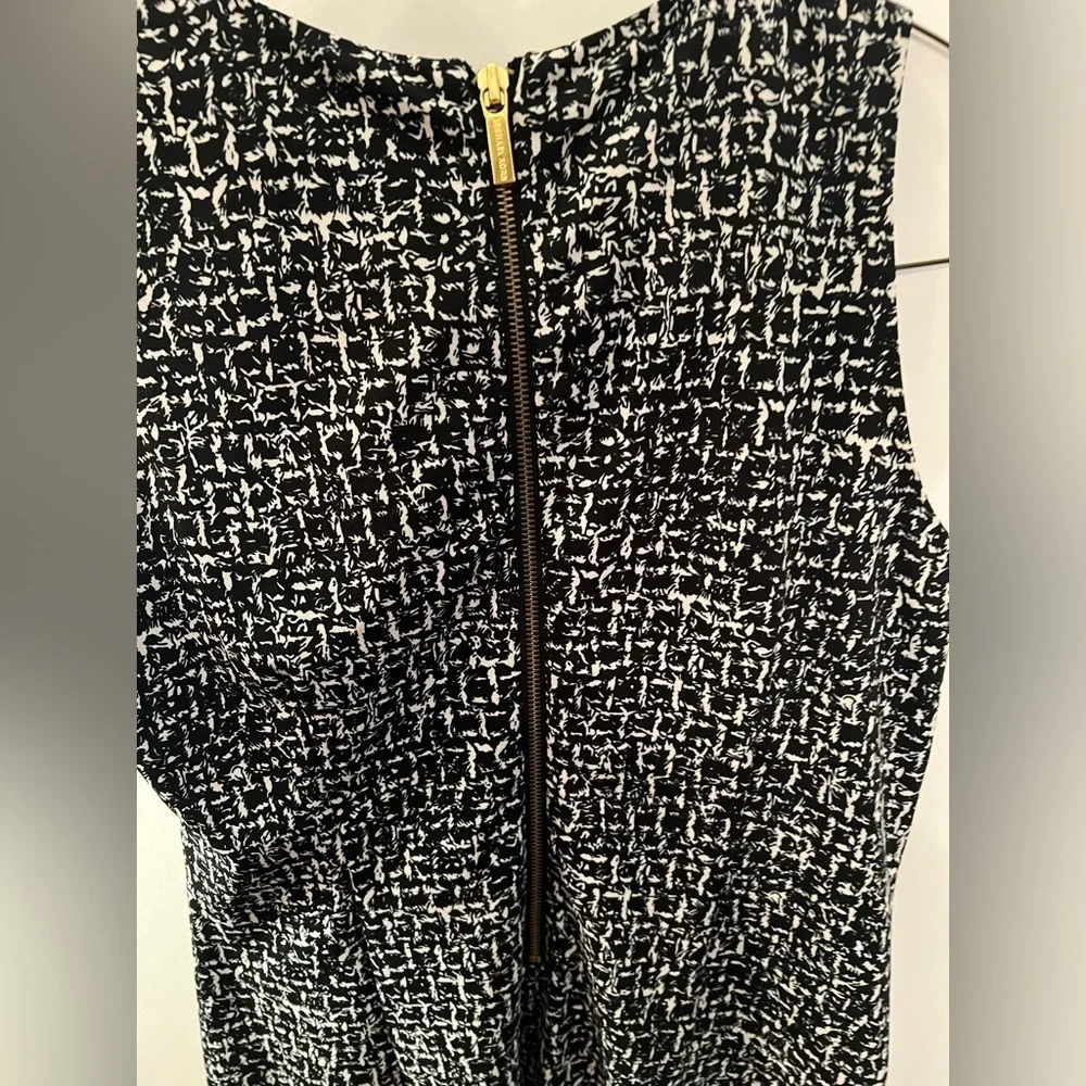 Michael Kors back zipper